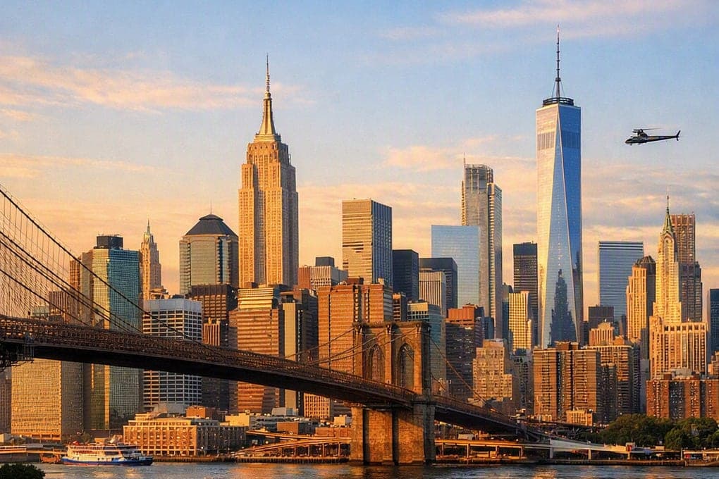 New York Mayor Demands Trump Stop ICE Operations