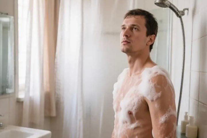 In Tambov village the Builder of utility workers was punished for turning off hot water