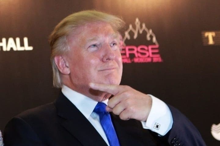 Trump's ex-daughter-in-law claims victory over breast cancer