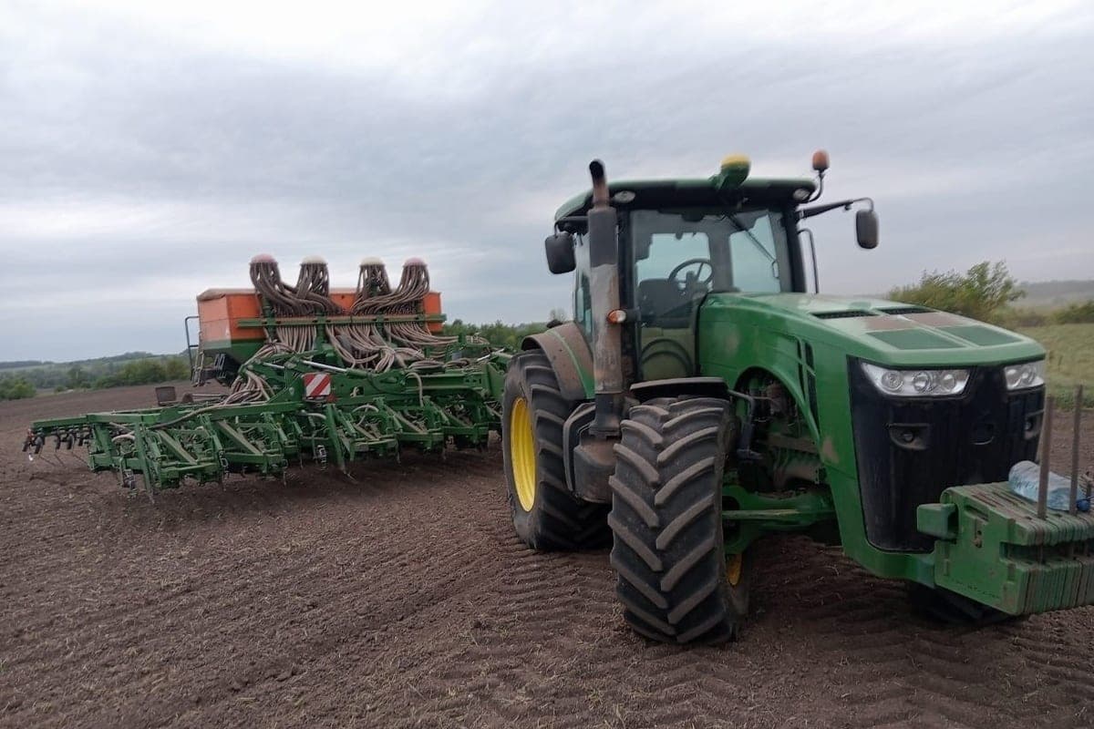 From 2027, farmers of Donbass and Novorossiya will receive subsidies for insurance