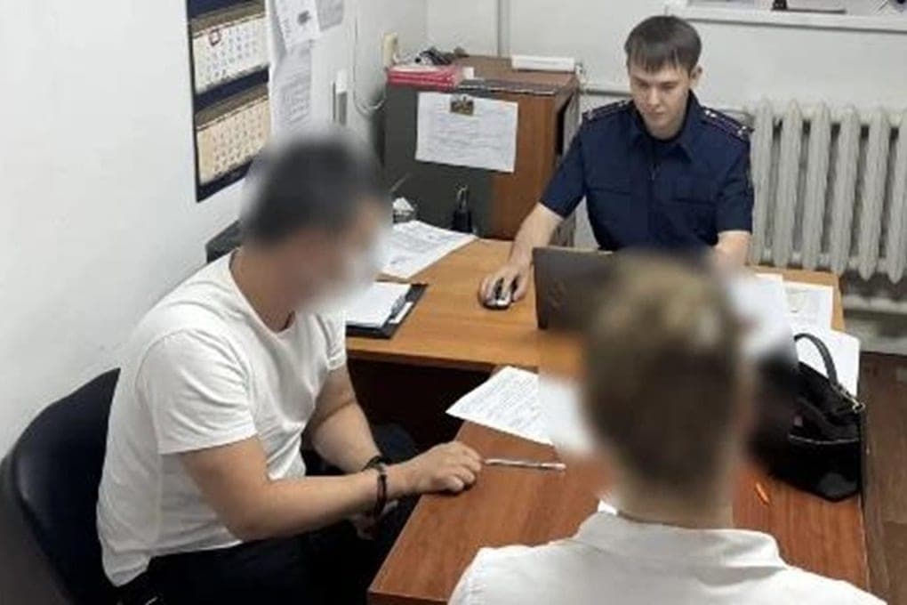 Resident of Kalmykia suspected of financing terrorists