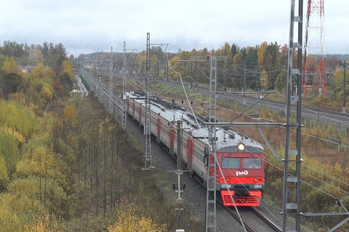 The Prosecutor’s office began the inspection due to the delay of trains in the Baltic direction