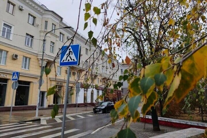 In the Belgorod region colder to 1 degree at night on October 29