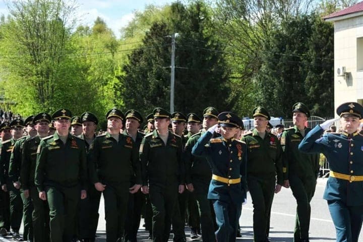 Kozel Missile Division stands guard for 65 years