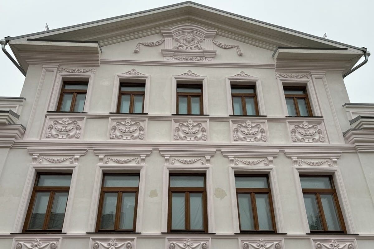 Milyaev told, when in two mansions on Metalists in Tula will work the Museum