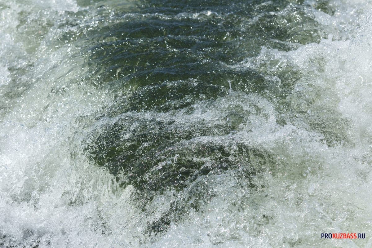 “On the water – not”: in Kuzbass closed the season of navigation