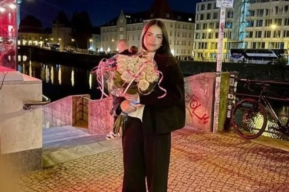 Published a rare photo of great-granddaughter Mikhail Gorbachev