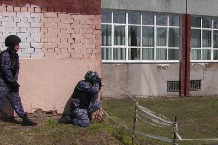 Kostroma Behörden warnten vor einem gefälschten Dokument über Anti-Terror-Übungen