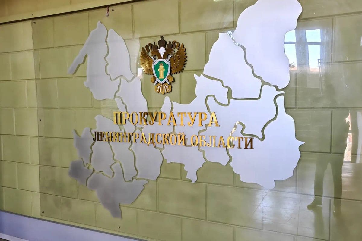 Всеволожские прокуроры пресекли нарушения в работе с мусором в СНТ «Ковалево»
