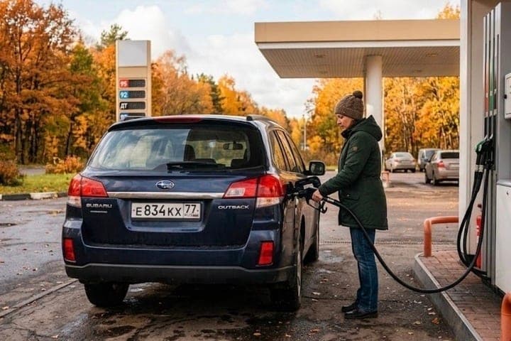 Где в Тамбовской области утром 19 октября заправиться бензином и «дизелем»