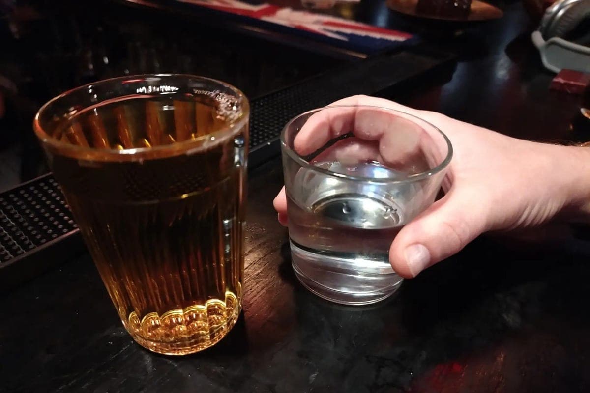 Leningrad region in the list of leaders by the lowest incidence of alcoholism in the country