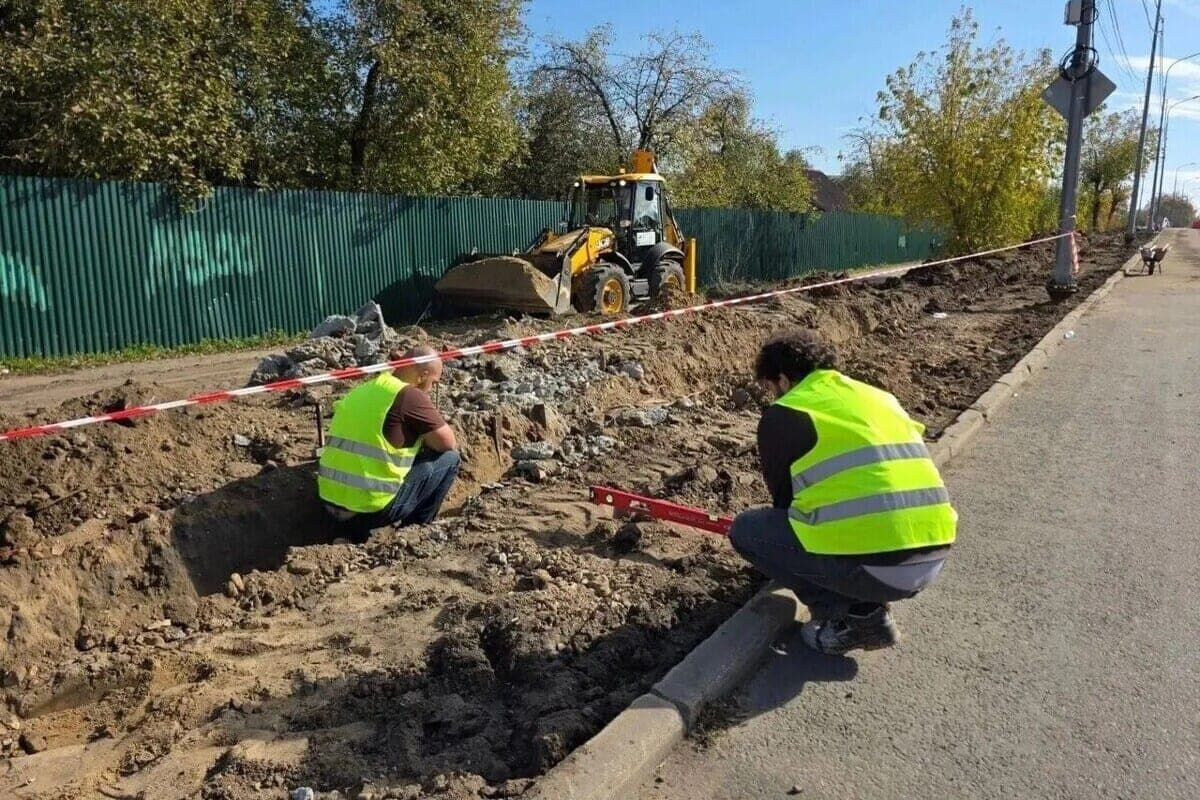 Serpukhov is transformed: the results of improvement and road works