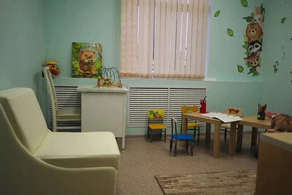 In Michurinsky GAU opened a room of mother and child and a group of short stay