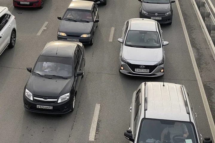 In the Putyatinsky district completed the repair of the bridge