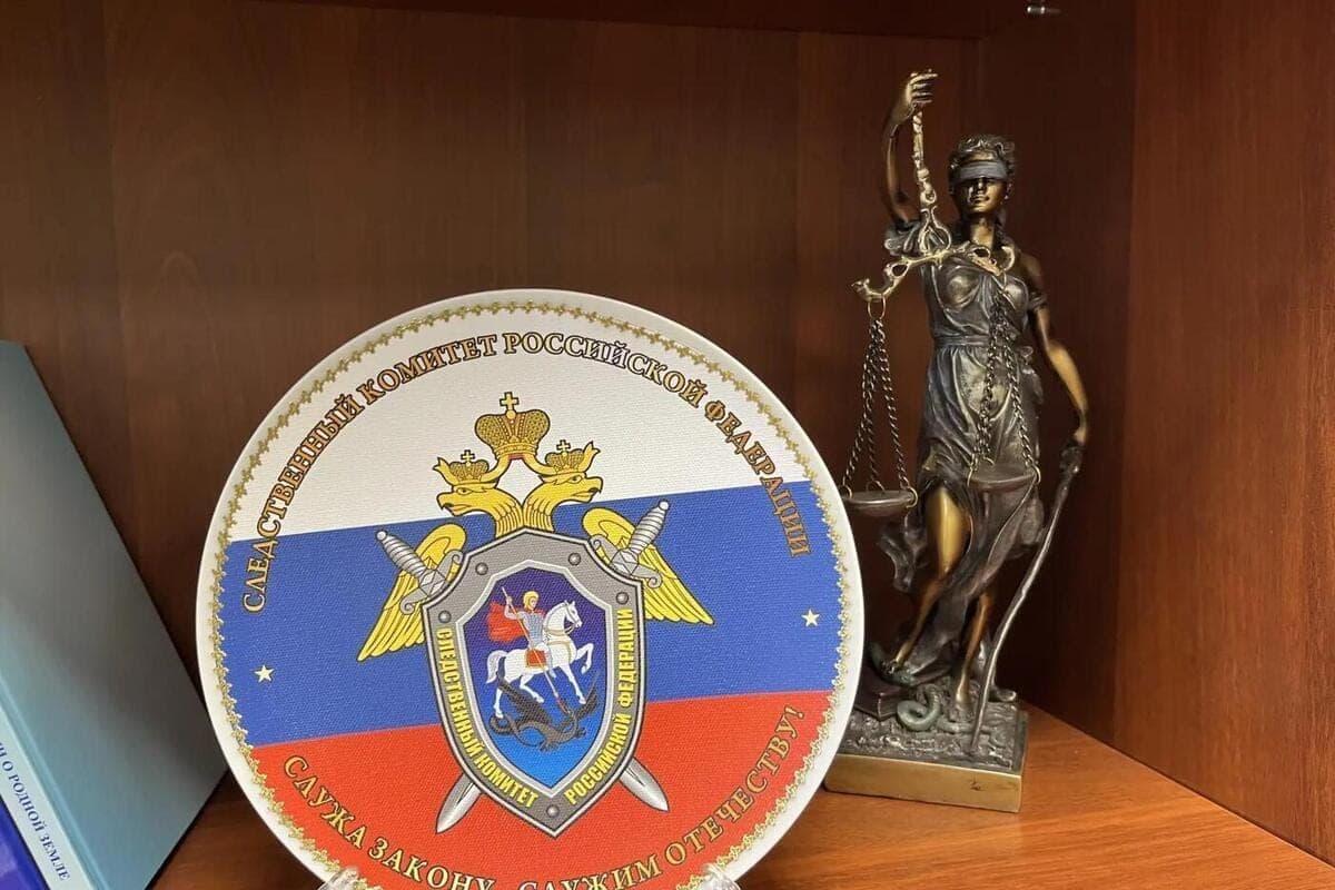 Следователь из Калининграда стал героем федерального проекта «Код чести»