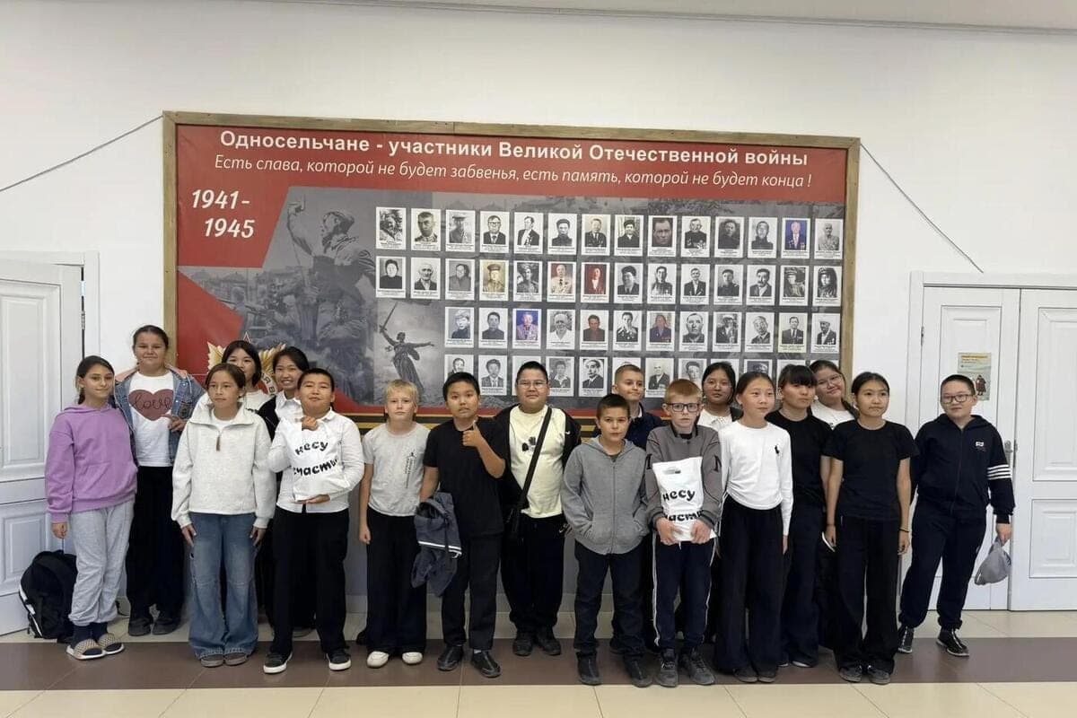 Школьники Калмыкии  состязались в викторине «Своя игра»