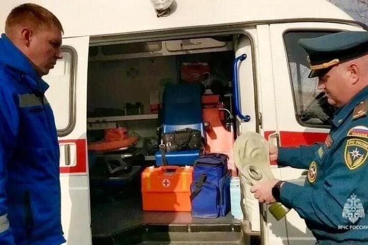 Volgograd rescuers summed up the results of exercises on GO