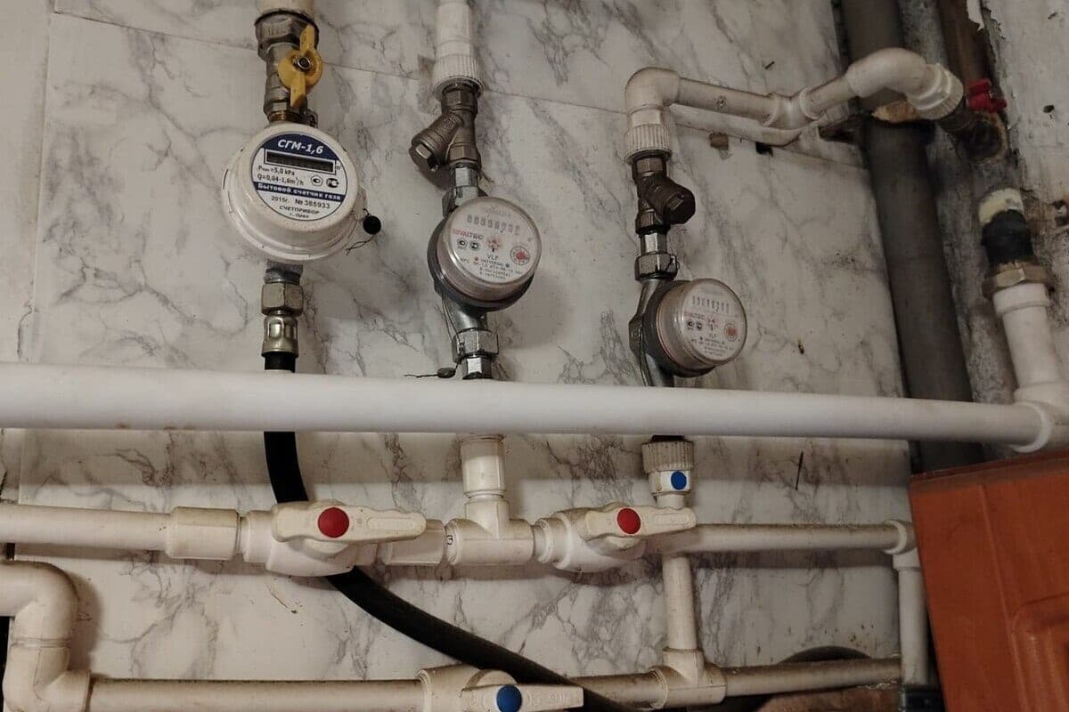 Heizung, Wasser oder Gas werden am 12. Oktober in sechs Häusern von Murmansk abgeschaltet