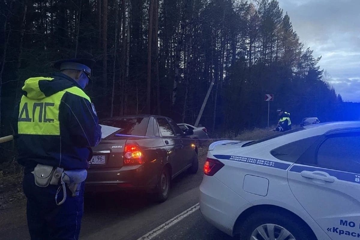 Два человека погибли в ДТП с автобусом на трассе Екатеринбург – Реж