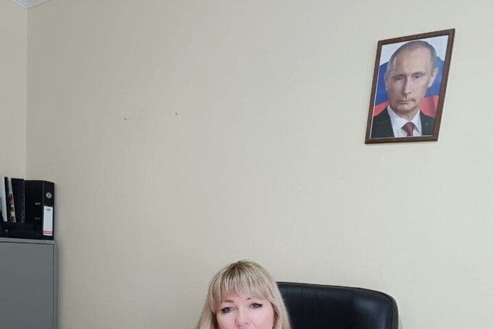 Pavel Filipchuk told about the head of the administration of the Kakhov district