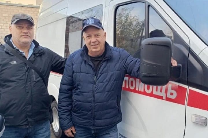 Карелия получила девять новых автомобилей скорой помощи