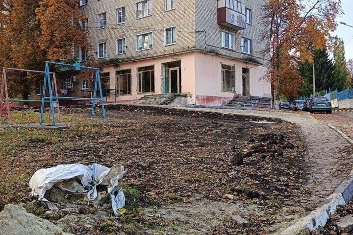 In Horlivka, it is planned to restore 14 apartment buildings