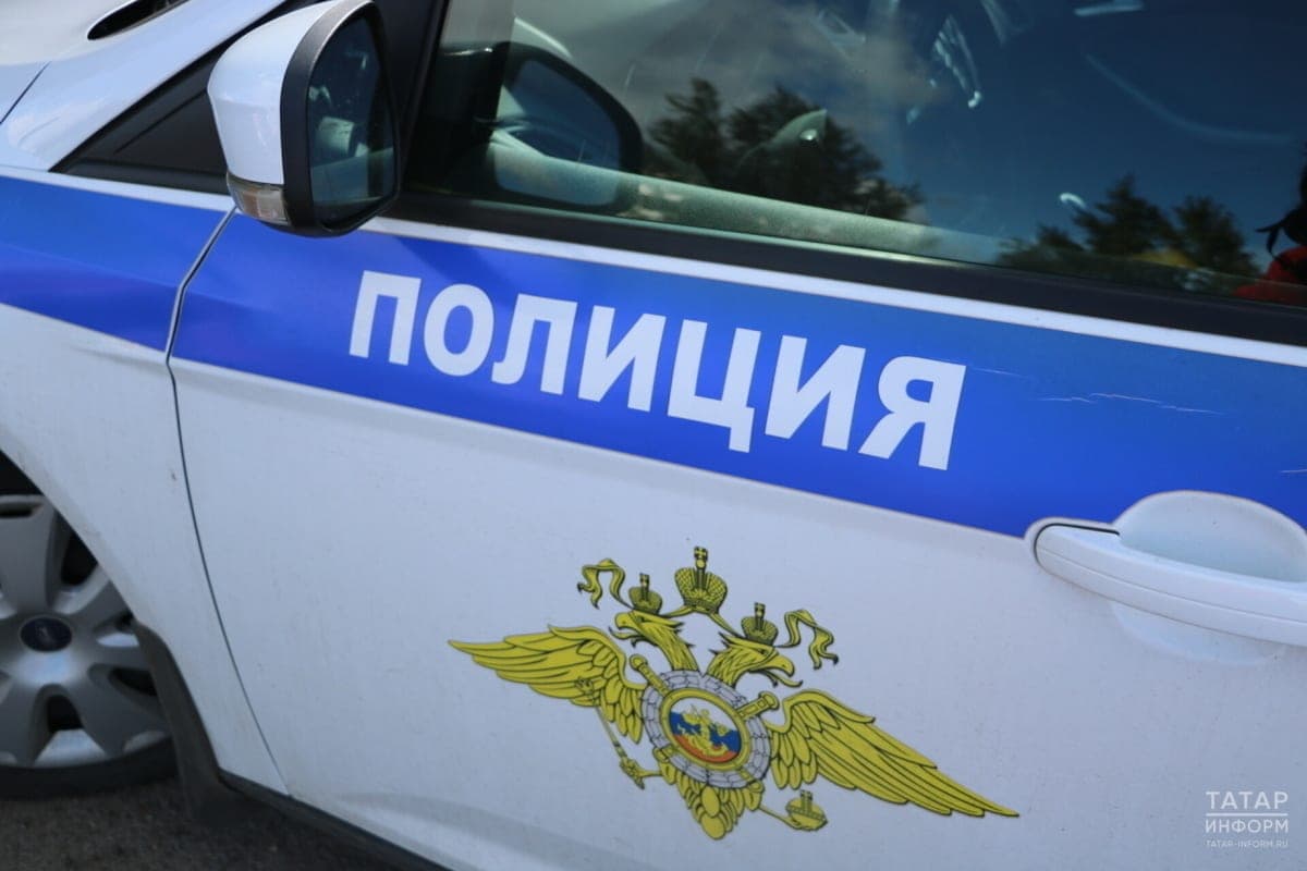 В Казани двое подростков избили водителя автобуса