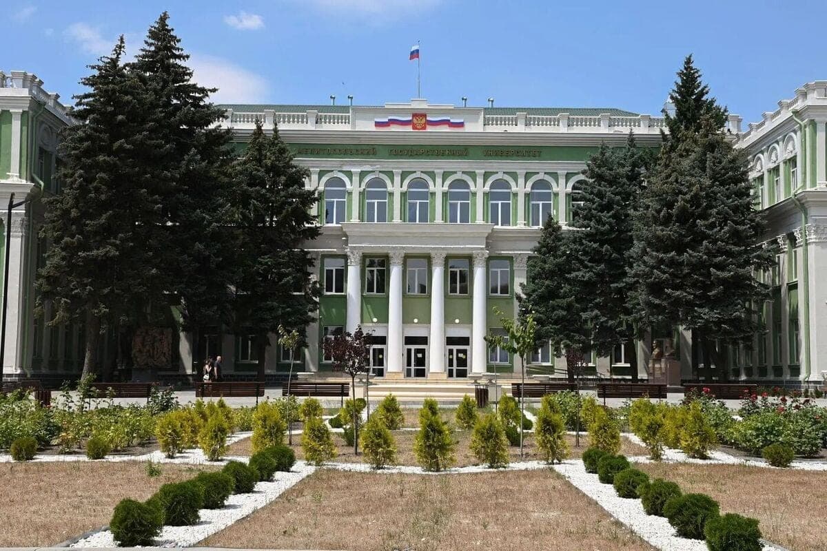 In Melitopol State University will open a food point and a student cafe