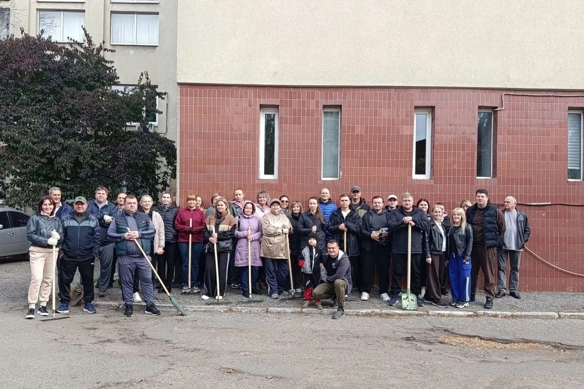 Was endete der Monat der Verbesserung in der Region Penza