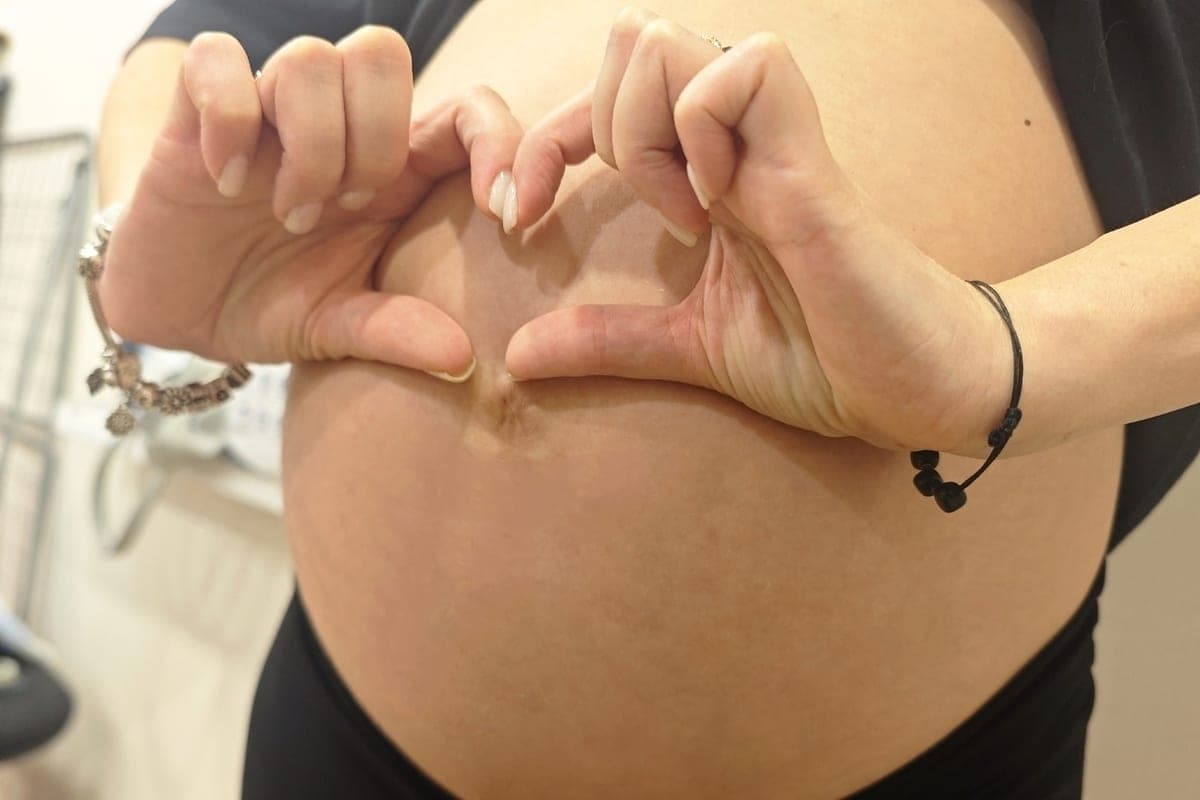 For future mothers in Vologda held an event on the Day of pregnant women
