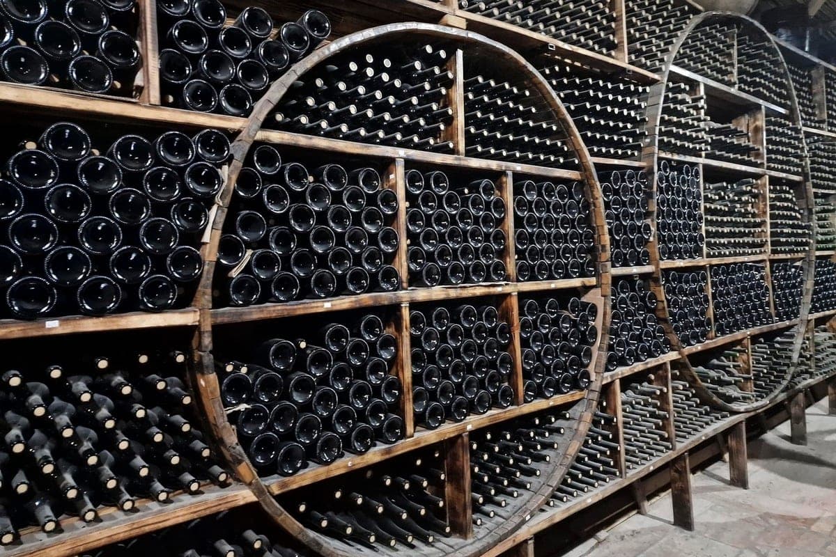 In Italy, 30,000 bottles of elite wine worth €5 million were stolen