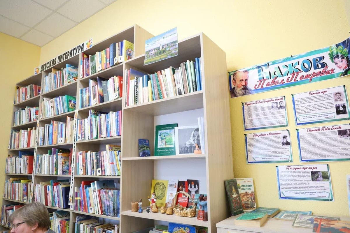 Школьники и студенты НАО помогли книгам обрести вторую жизнь