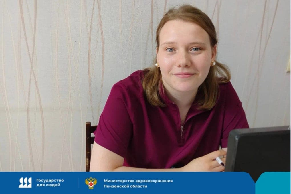 “Zemsky doctor” brought Penza neurologist to Serdob hospital