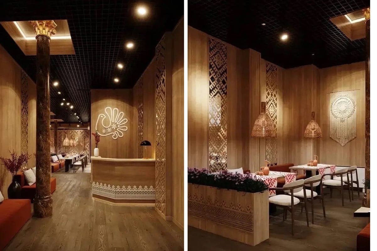 Restaurant "Vologda" is preparing for opening in St. Petersburg