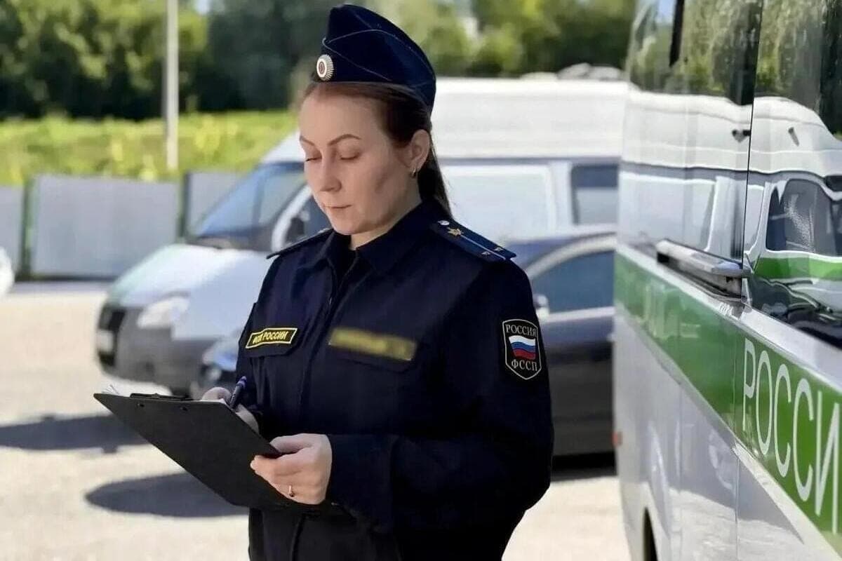 In the Urmar district, the man paid off the debt on alimony for 309 thousand rubles