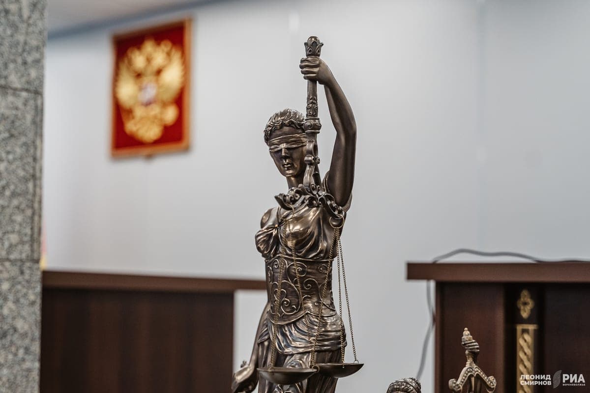 The court of the Tver region sentenced the man in the case of drugs