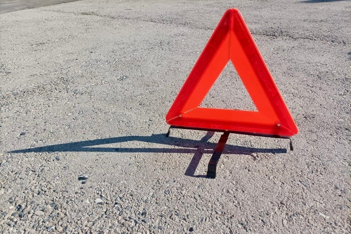 Motorcyclist died in a Sunday accident with a car in the center of Ryazan — social network