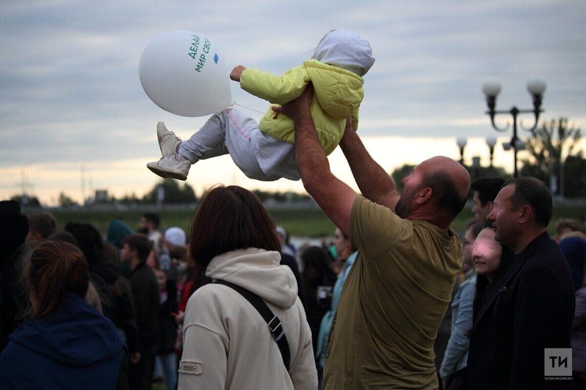 Egor topped the list of popular names in Kazan