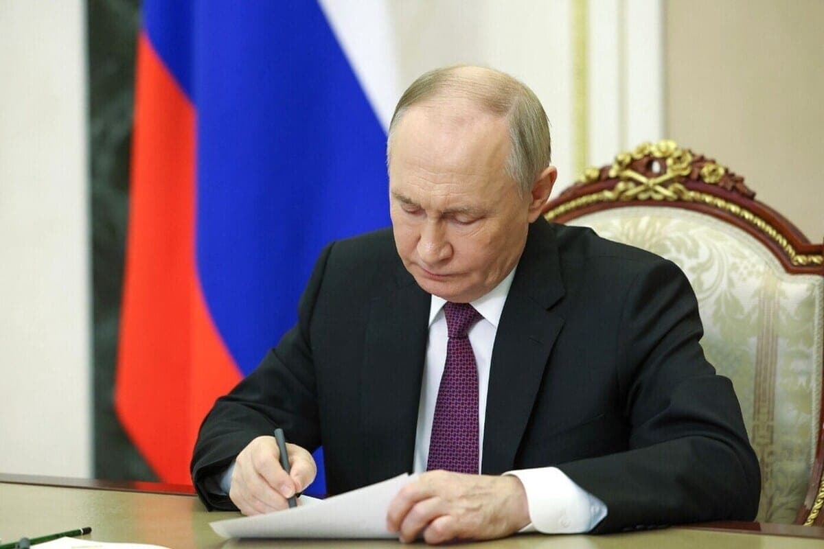 Three residents of the Voronezh region noted the gratitude of the President of Russia