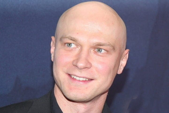 Yura Borisov became a member of the American Film Academy and presented a new project in London