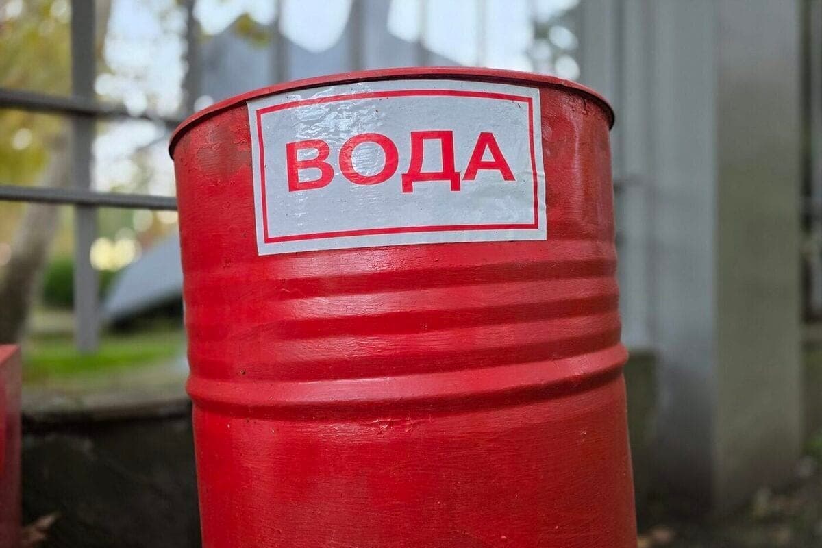 Emergency warning of high fire danger extended in Krasnodar