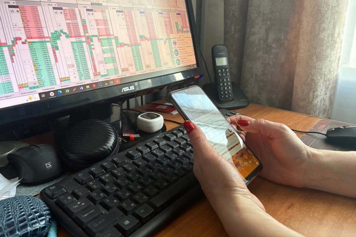 In Novotroitsky held an open lesson on computer sports for children and adults