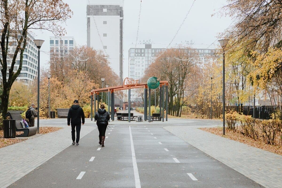 Warm and without rain: weather forecasters told about the weather in Penza on October 28