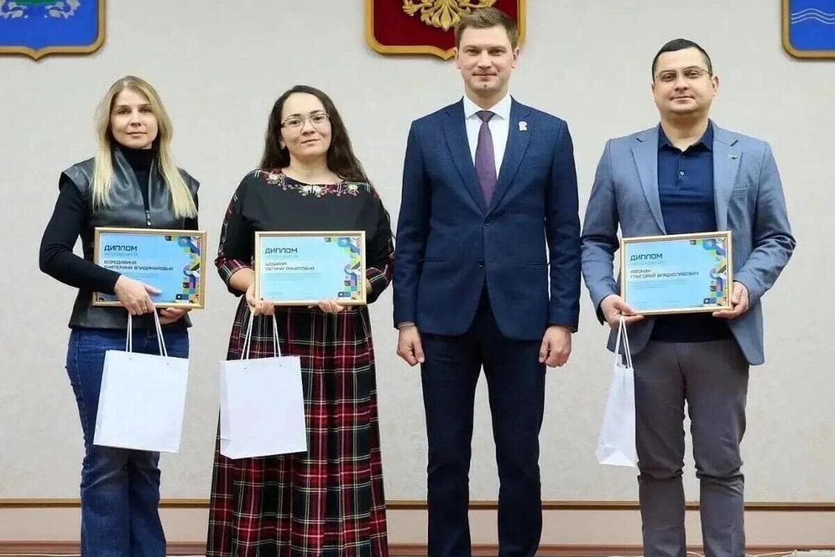 Студенты, аспиранты и преподаватели из Обнинска поборются за 900 000 рублей