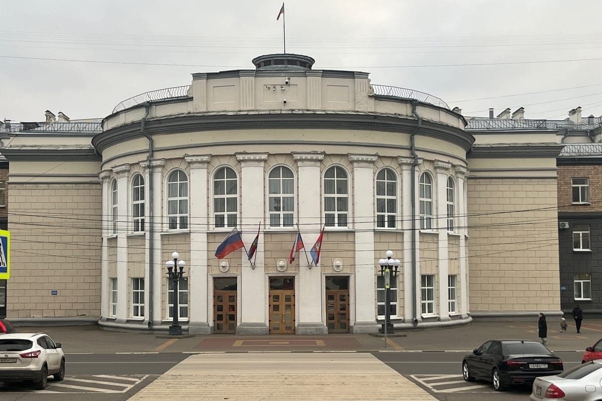 Орловские власти готовят закон о бюджете