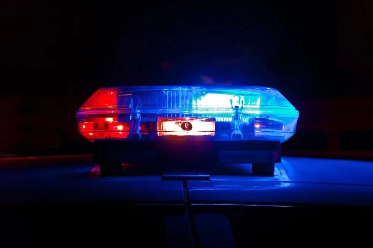In Elista detained a minor driver who grossly violated traffic rules