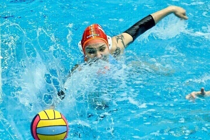 Waterpol “Uralochka” started in the championship of the Eurasian League with a victory