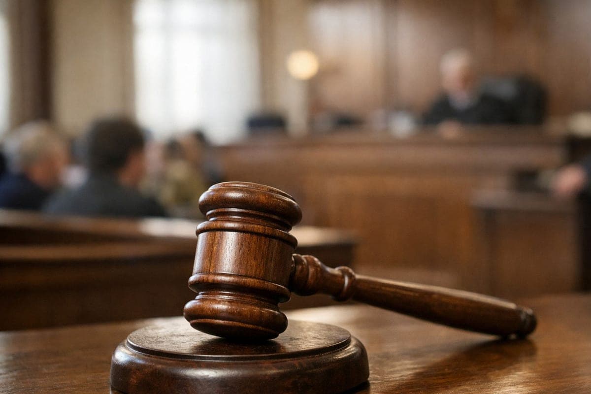 Ex-Assistent der Staatsduma mit einer Geldstrafe von 1,5 Millionen Rubel