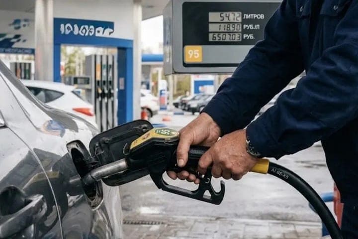 185 filling stations operate in Tambov region on October 20