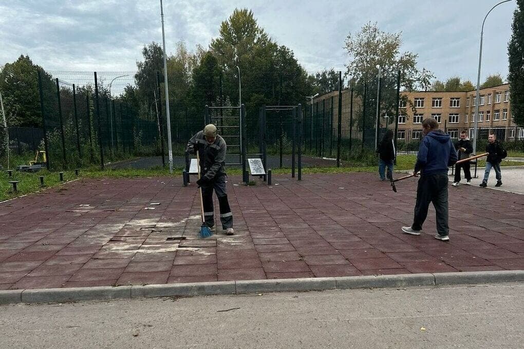 In Ryazan, sports schools joined the month for improvement